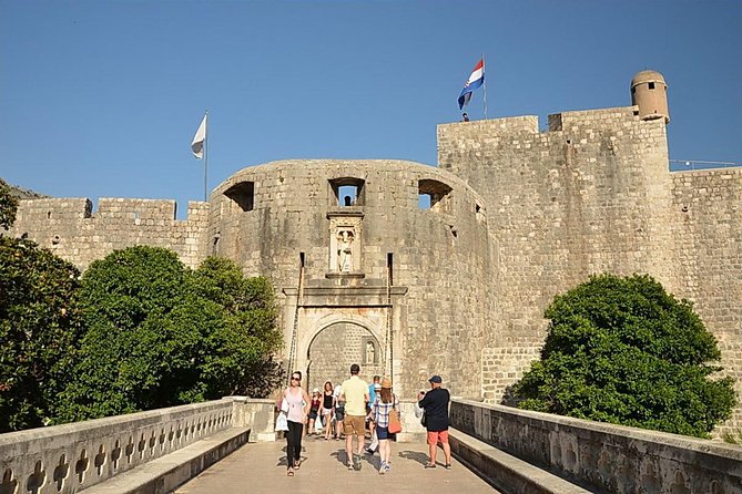 Srdj hill scenic panorama drive and Dubrovnik Old Town PRIVATE TOUR - Why the guides matter: Miho, Nera, Jakov, and Stjepan
