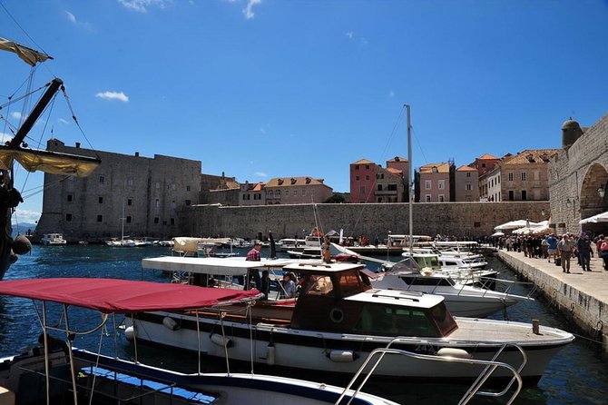 Srdj hill scenic panorama drive and Dubrovnik Old Town PRIVATE TOUR - Getting the most from your morning: practical tips