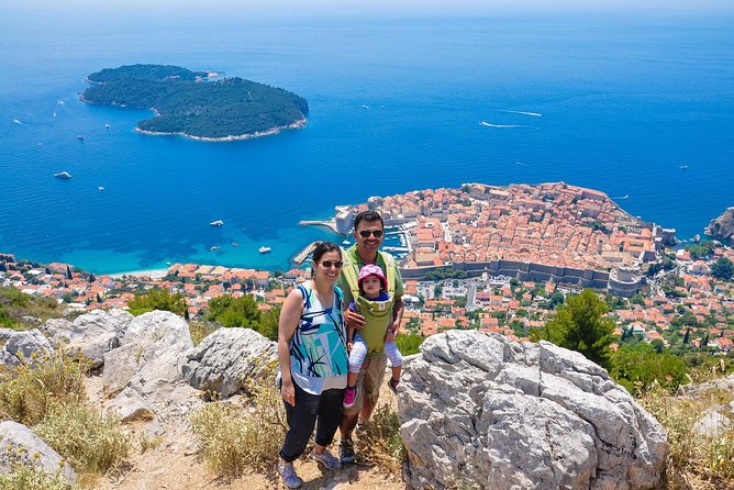 Srdj hill scenic panorama drive and Dubrovnik Old Town PRIVATE TOUR - Price and logistics for a 3-hour private plan