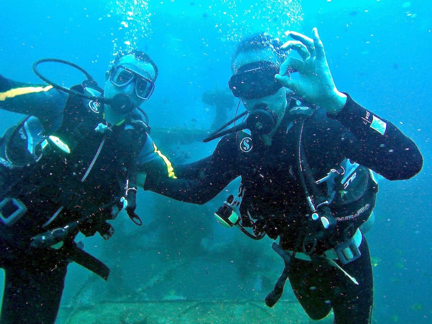 SSI Scuba Diver Course - SSI Scuba Diver in Pula: what the certification really gives you