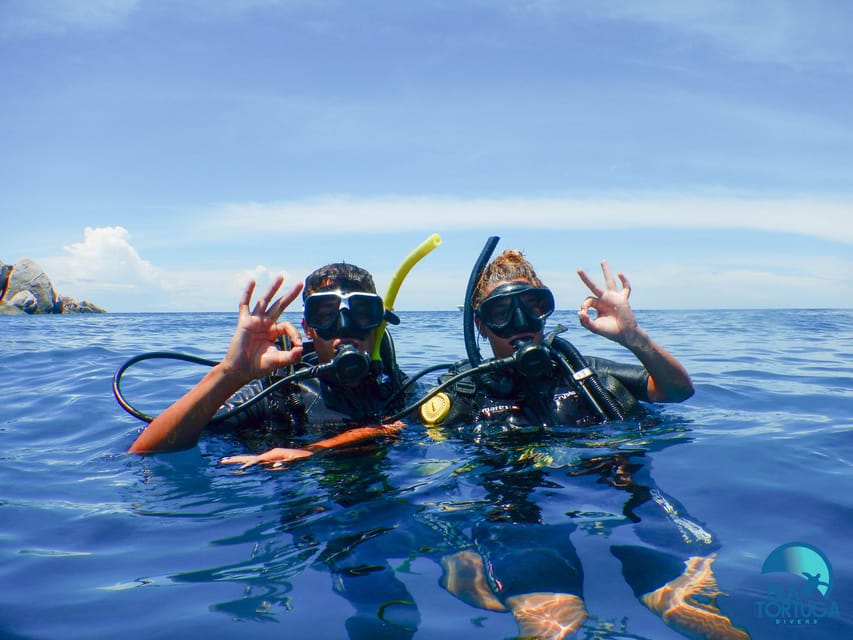 SSI Scuba Diver Course - Module 1: knowledge development that sets you up for confidence