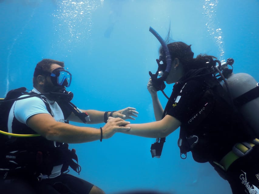 SSI Scuba Diver Course - Free SUP before or after: the smart add-on