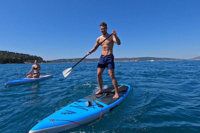Stand Up Paddle Tour in Split - Key Things You’ll Notice on This Split SUP Tour
