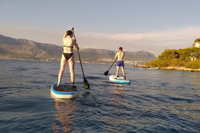 Stand Up Paddle Tour in Split - Who This SUP Tour Is Best For