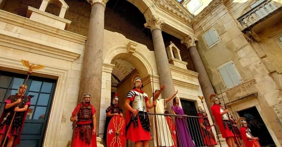 Step into History: Private Guided Walking Tour of Split - Key Highlights You’ll Get Most From