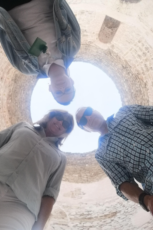 Step into History: Private Guided Walking Tour of Split - Entering Diocletian’s Palace from the Riva Promenade