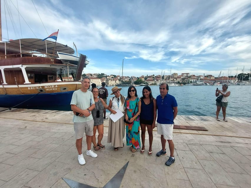 Step into History: Private Guided Walking Tour of Split - Peristyle Square, the Palace’s Ceremonial Center
