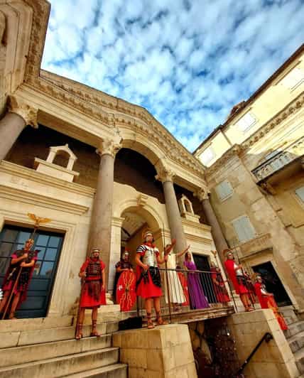 Step into History: Private Guided Walking Tour of Split - FAQ