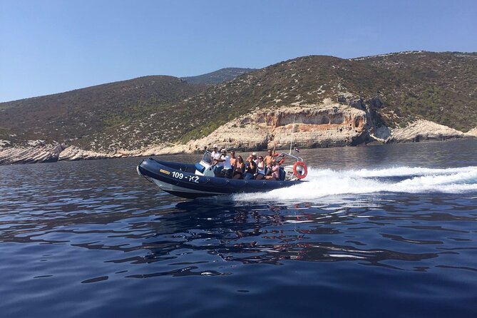 Stiniva, Green Cave, Blue Lagoon & Secret places - Key Things That Make This Speedboat Day Work
