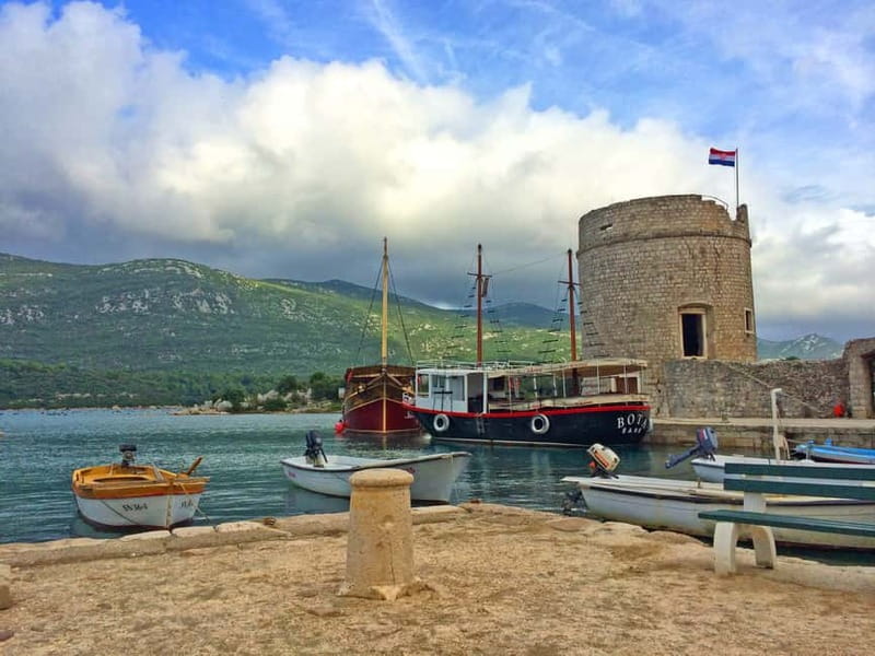 Ston Oyster & Wine Tasting Private Tour From Dubrovnik - Peljesac Wine Tasting: A Short Lesson in Why the Terroir Matters