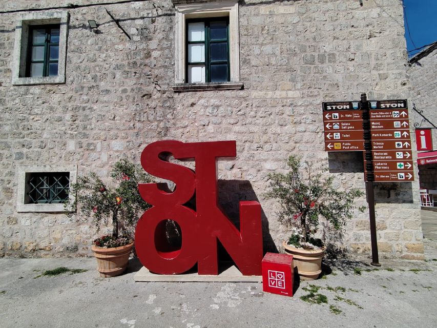 Ston private walking tour with the walls and saltworks visit - Key highlights you will care about