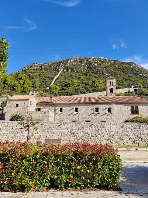 Ston private walking tour with the walls and saltworks visit - What to bring, and how to not ruin your day