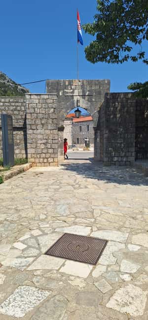 Ston: Private White Gold Tour With a Wall Climb - A guided walk that helps you see what you would miss