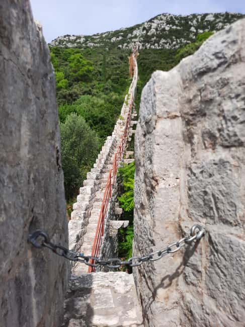 Ston: Private White Gold Tour With a Wall Climb - What the 2-hour private format really means for you