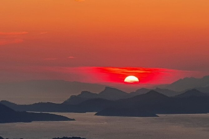 Sunset and Wine / Dubrovnik Sunset Tour and Premium Wine Tasting - Ombla spring: a quiet nature break with border-story context