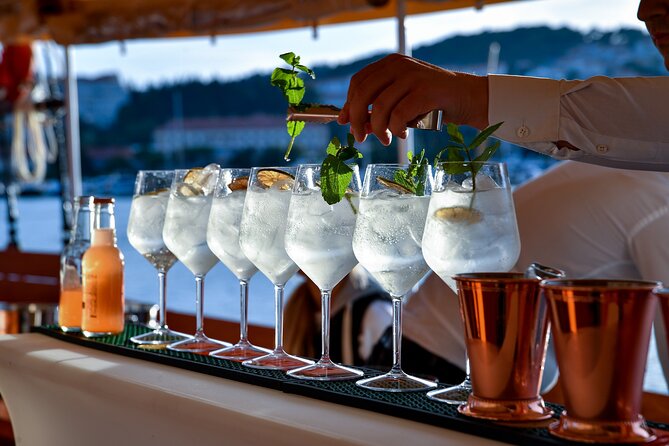 Sunset Cruise | Cocktail Experience on Board around Dubrovnik - Views and Comfort: Open Deck Reality Check