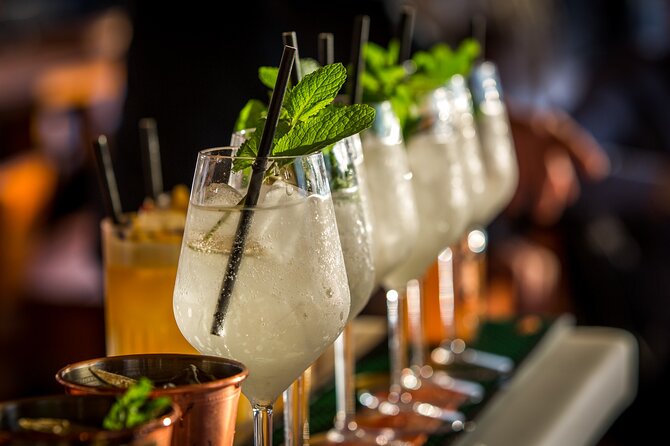 Sunset Cruise | Cocktail Experience on Board around Dubrovnik - Drinks, Sweetness Levels, and How to Get What You Want