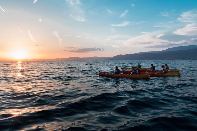Sunset Kayaking - Key Highlights You’ll Feel Right Away