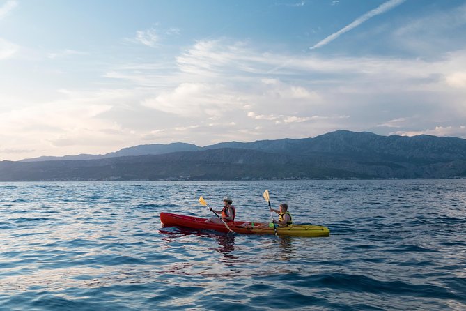 Sunset Kayaking - Meeting in Postira: Starting at Lipa Hotel for an Easy Launch