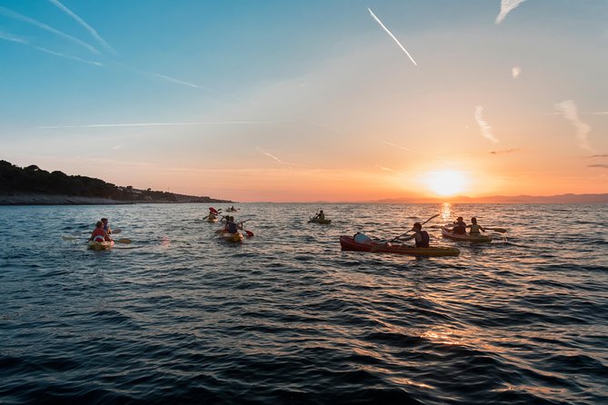 Sunset Kayaking - Who This Kayak Sunset Tour Fits Best