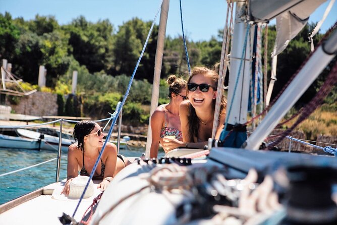 Sunset Sailing Tour on the Pakleni islands - Key things I would not skip