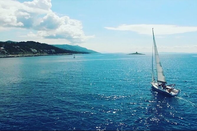 Sunset Sailing Tour on the Pakleni islands - The Pakleni Islands Stop: Swimming, Snorkeling, and Clear-Water Fun