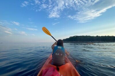 Sunset Sea Kayaking and Wine Dubrovnik