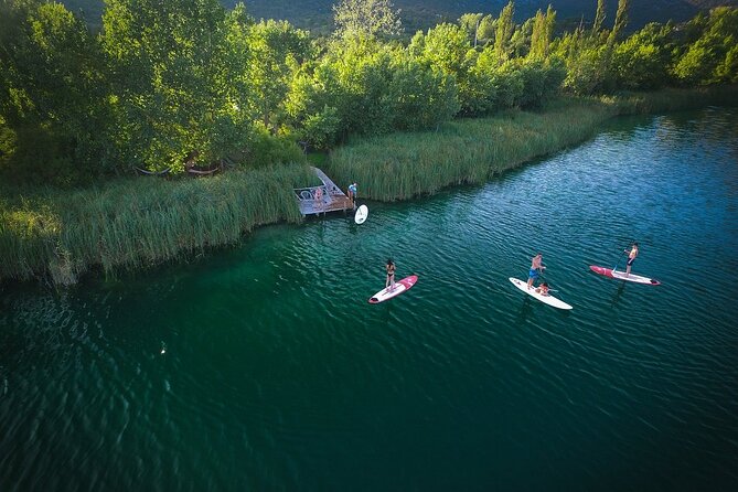 Sunset Sea Kayaking and Wine Dubrovnik - Cliff jumping options, for thrill-seekers and cautious paddlers