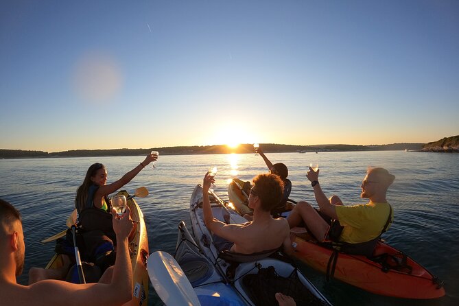 SUNSET WINE TOUR by KAYAK or SUP - Key highlights worth showing up for