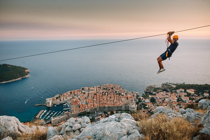 Sunset Zipline Dubrovnik Experience - Key Points Before You Go