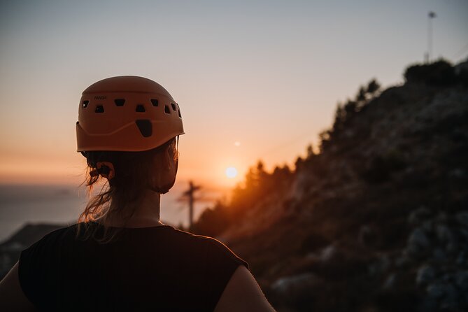 Sunset Zipline Dubrovnik Experience - Two Zip Lines Over Dubrovnik Old Town and the Adriatic