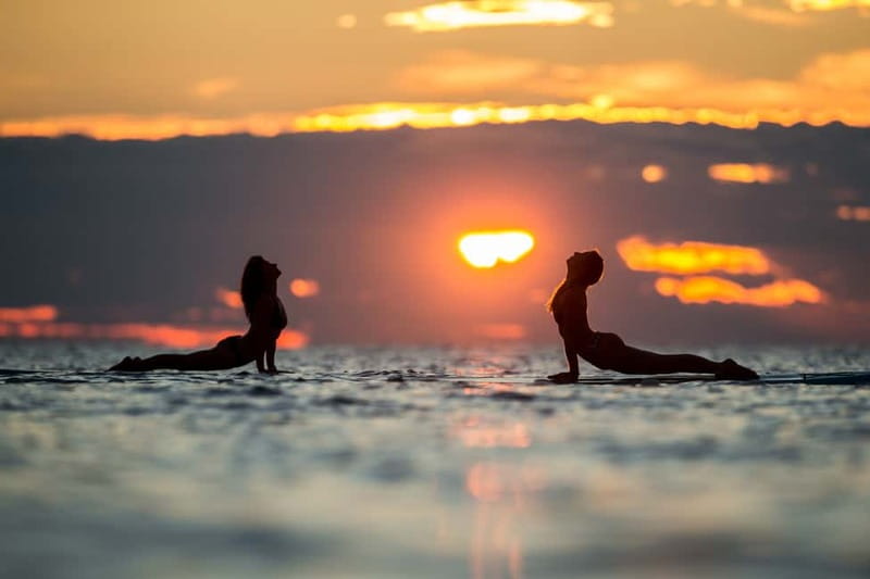 SUP Yoga in Stunning Stoja Bay: Balance, Breath & Connect - Key things to know before you paddle