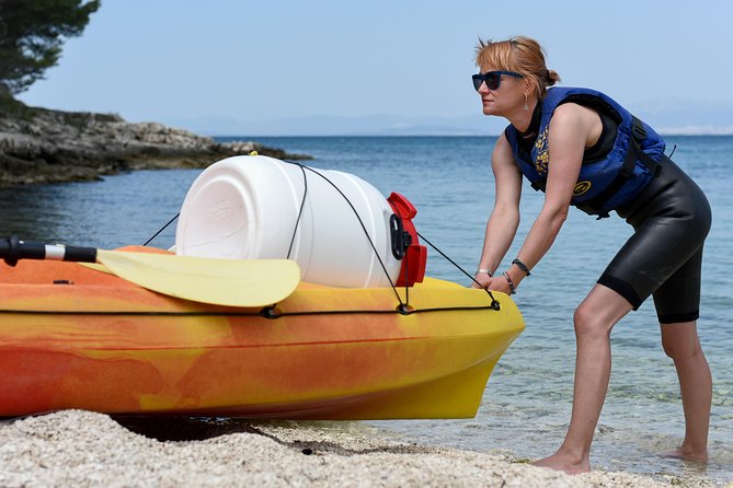 Supetar-Postira kayaking - Guides Make It Feel Like Brac, Not Just Kayaking