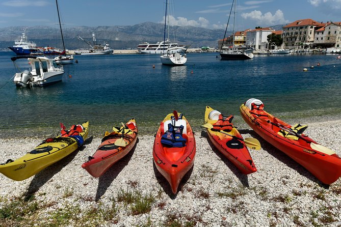 Supetar-Postira kayaking - Price and Value for a 3-Hour Coast Trip Around $69.88