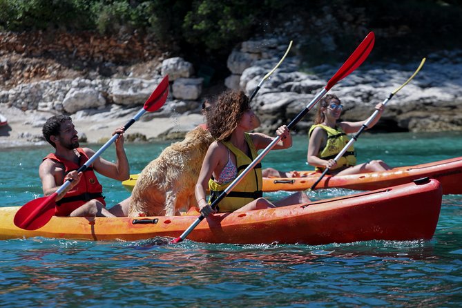 Supetar-Postira kayaking - Why This Coastline Route Feels Worth the Paddle