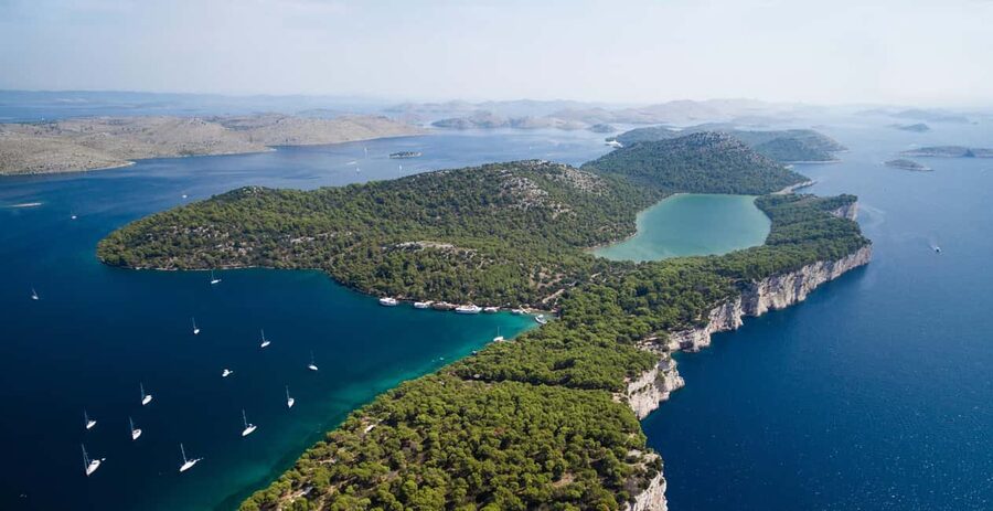 SURPRISE TOUR KORNATI & TELASCICA Boat Tour(po Polsku) - Key takeaways before you go