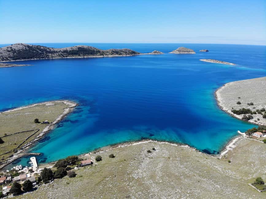 SURPRISE TOUR KORNATI & TELASCICA Boat Tour(po Polsku) - Kornati and Telascica in one day, without the usual rush