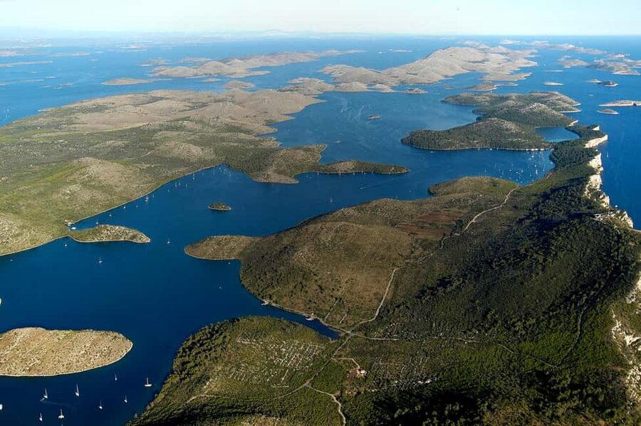 SURPRISE TOUR KORNATI & TELASCICA Boat Tour(po Polsku) - Snorkeling and swimming setup: what to bring, what to expect