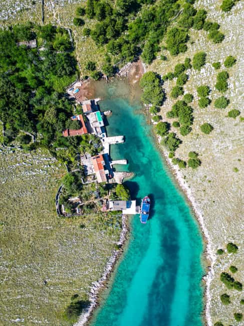 SURPRISE TOUR KORNATI & TELASCICA Boat Tour(po Polsku) - Price and value: what you pay, what you don’t