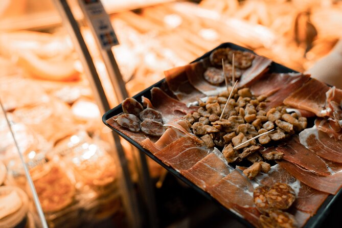 Taste Zagreb Food Tour - Drinks, portions, and why this tour can feel like a real meal