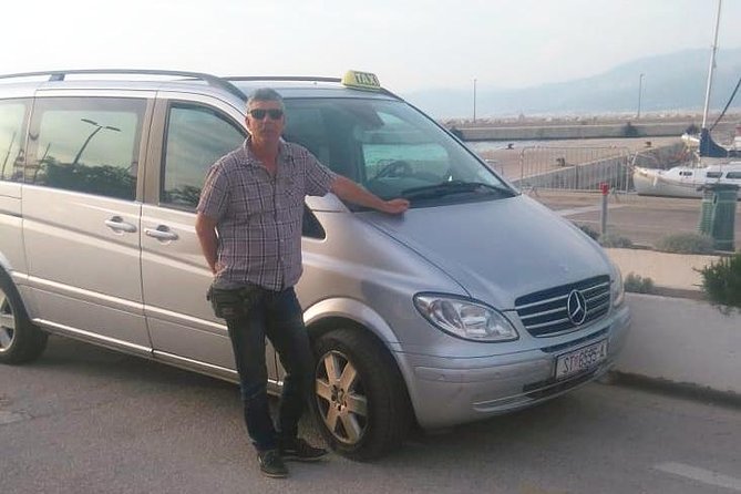 Taxi Supetar, Brač - Why this Brač taxi works better than DIY car chaos