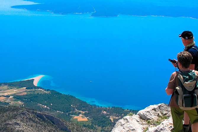 Taxi Supetar, Brač - Language and local feel, especially with Petar