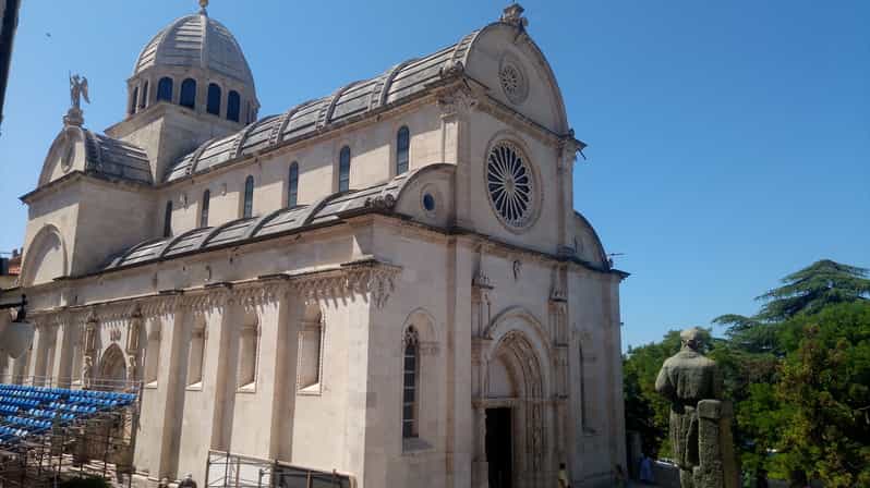 The beauty of the Middle Ages-Šibenik - Key highlights at a glance
