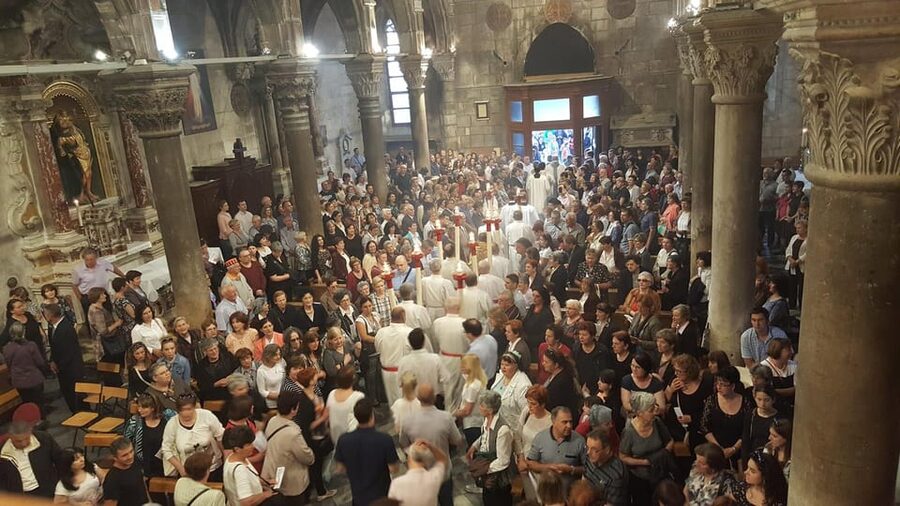 The beauty of the Middle Ages-Šibenik - The guide matters, and you should know who you are looking for