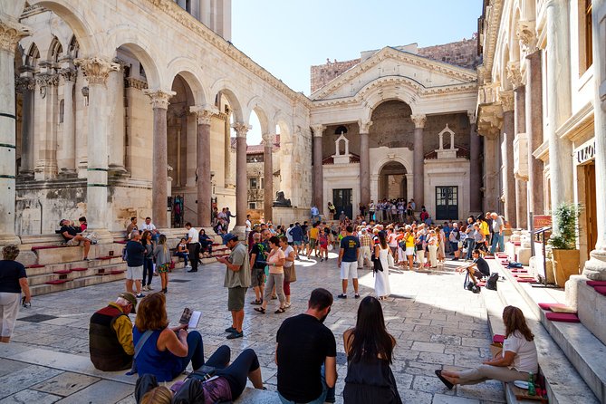 The Best of Split Private Tour - Why Split starts inside Diocletian’s Palace
