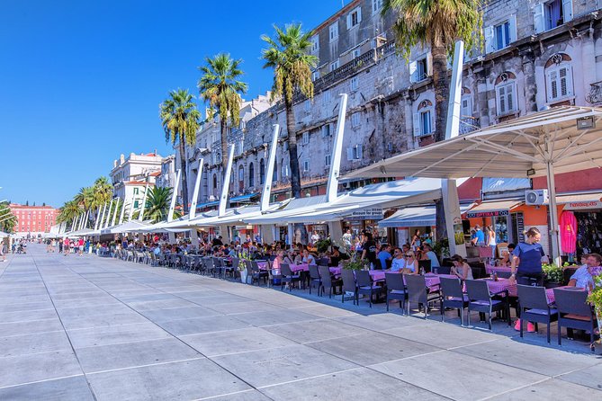 The Best of Split Private Tour - Saint Domnius Cathedral and why the walls feel personal