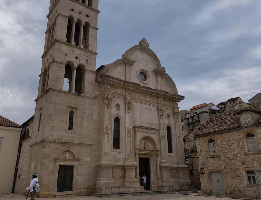 Timeless Hvar: Old Town Walking Tour with Local Guide - Benedictine Convent: what to notice when you’re looking at religious history from the outside