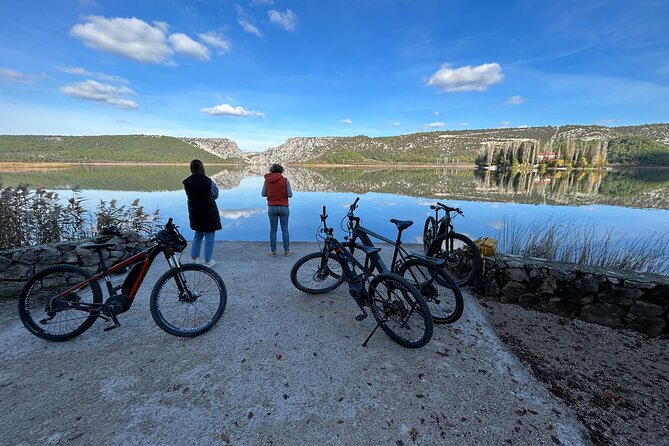 Tour Electric Bike Ride Through the Krka National Park - Meet Riki Adventures in Skradin and get your e-bike ready