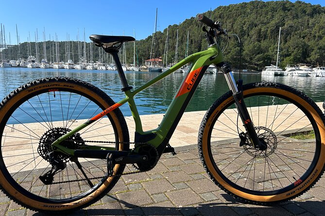 Tour Electric Bike Ride Through the Krka National Park - Why electric bikes make Krka easier for real people