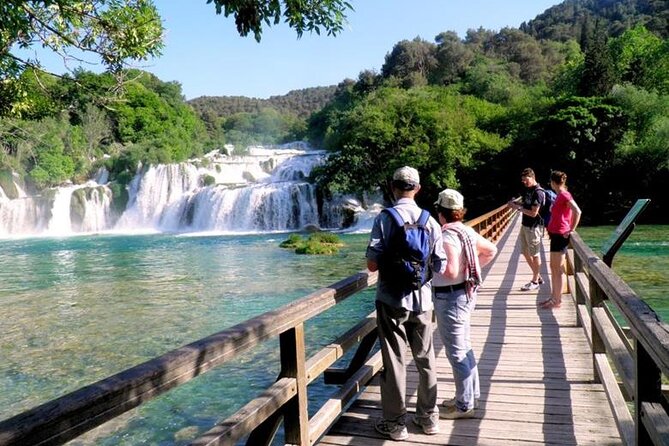 Tour Electric Bike Ride Through the Krka National Park - Who this e-bike Krka ride suits best